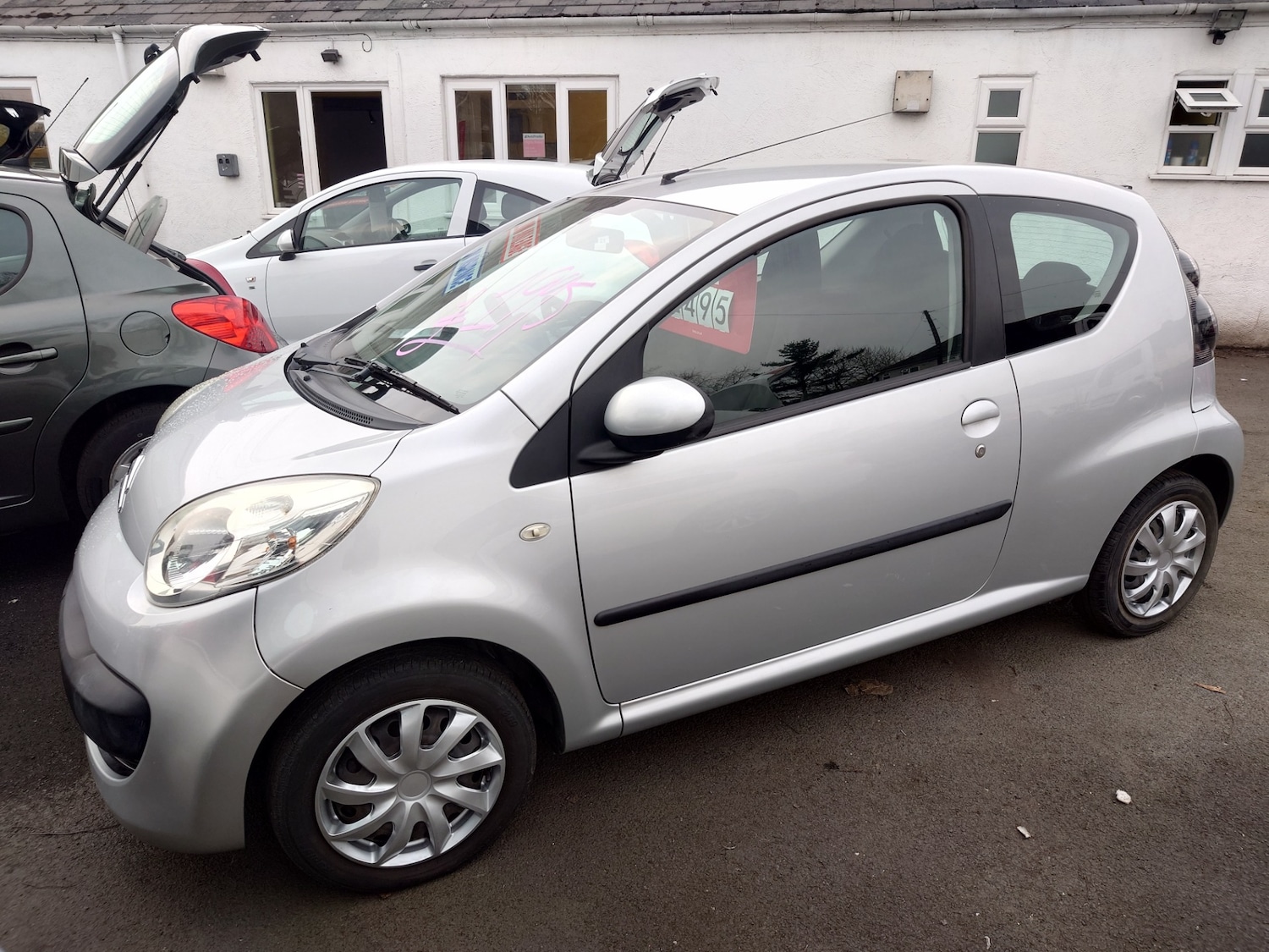 Vehicle 1