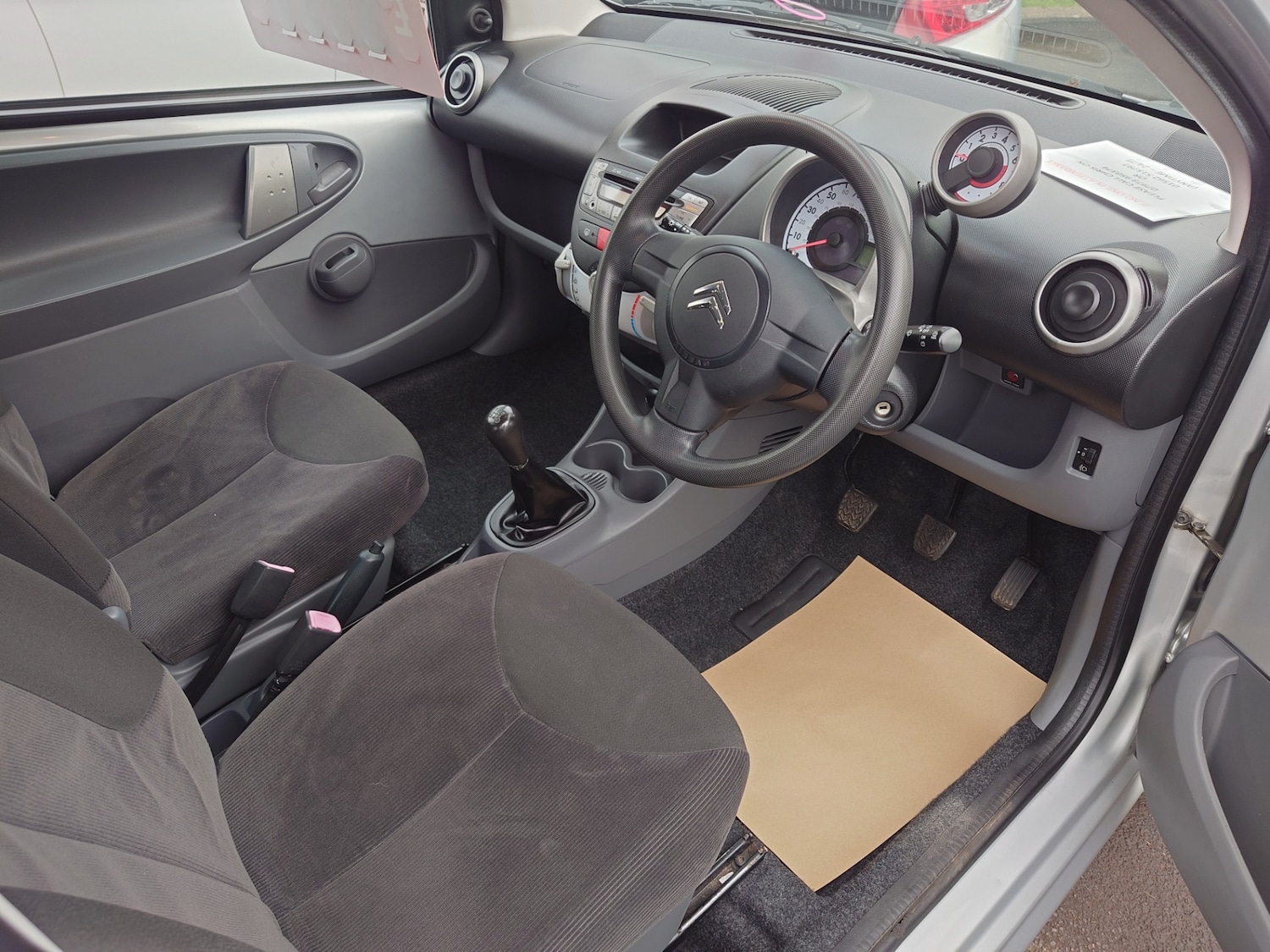 Vehicle 10