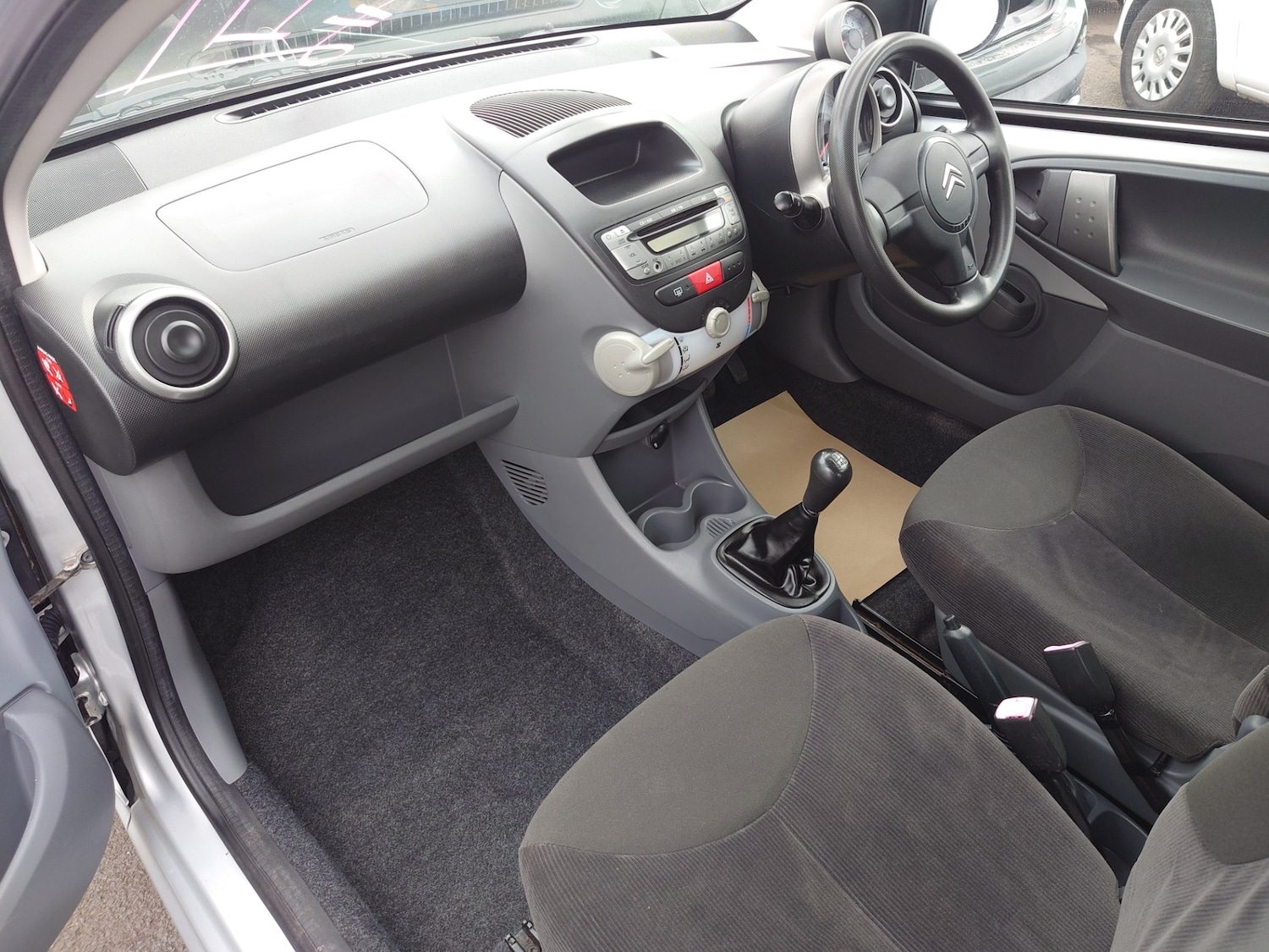 Vehicle 12