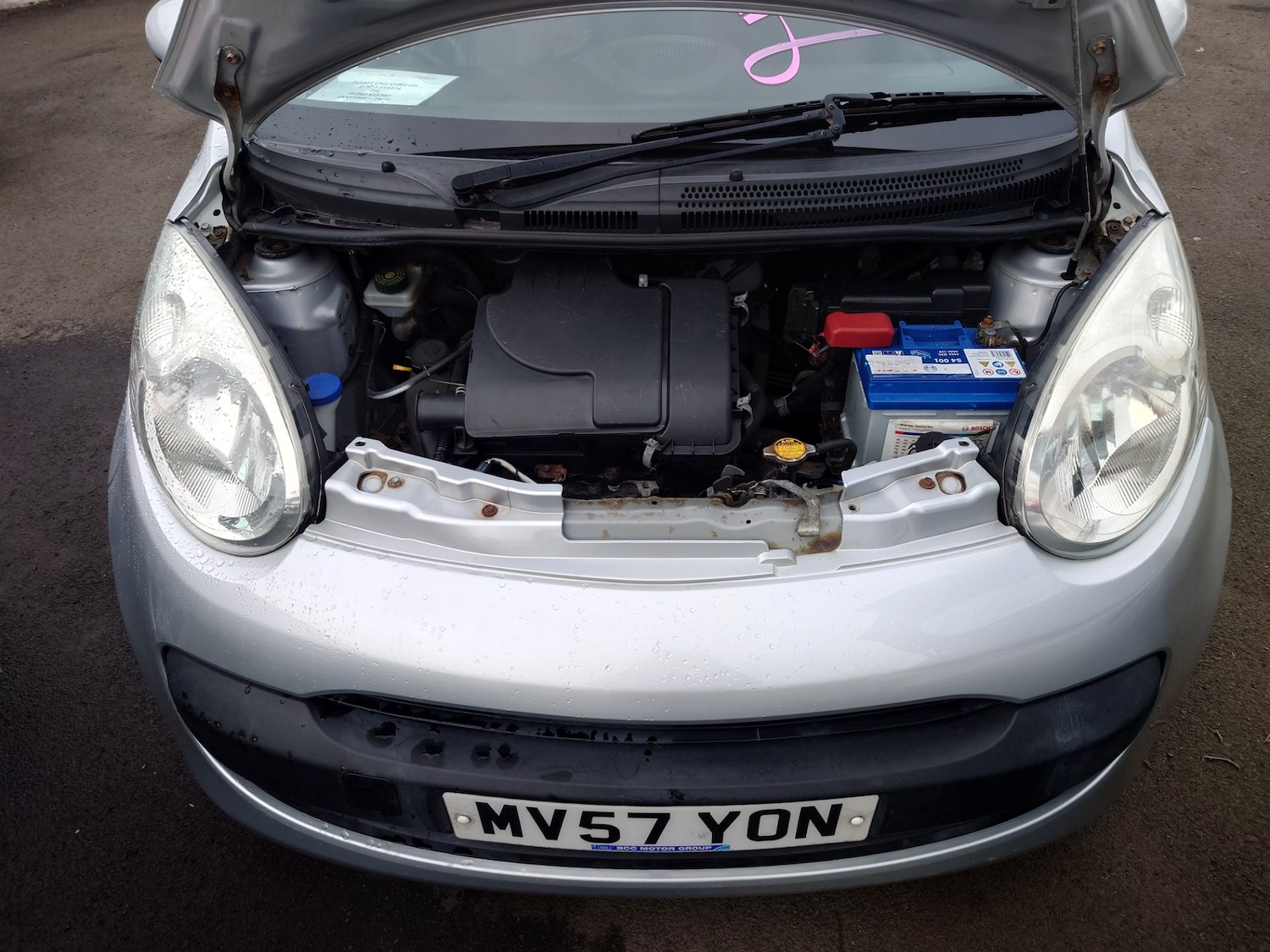 Vehicle 15