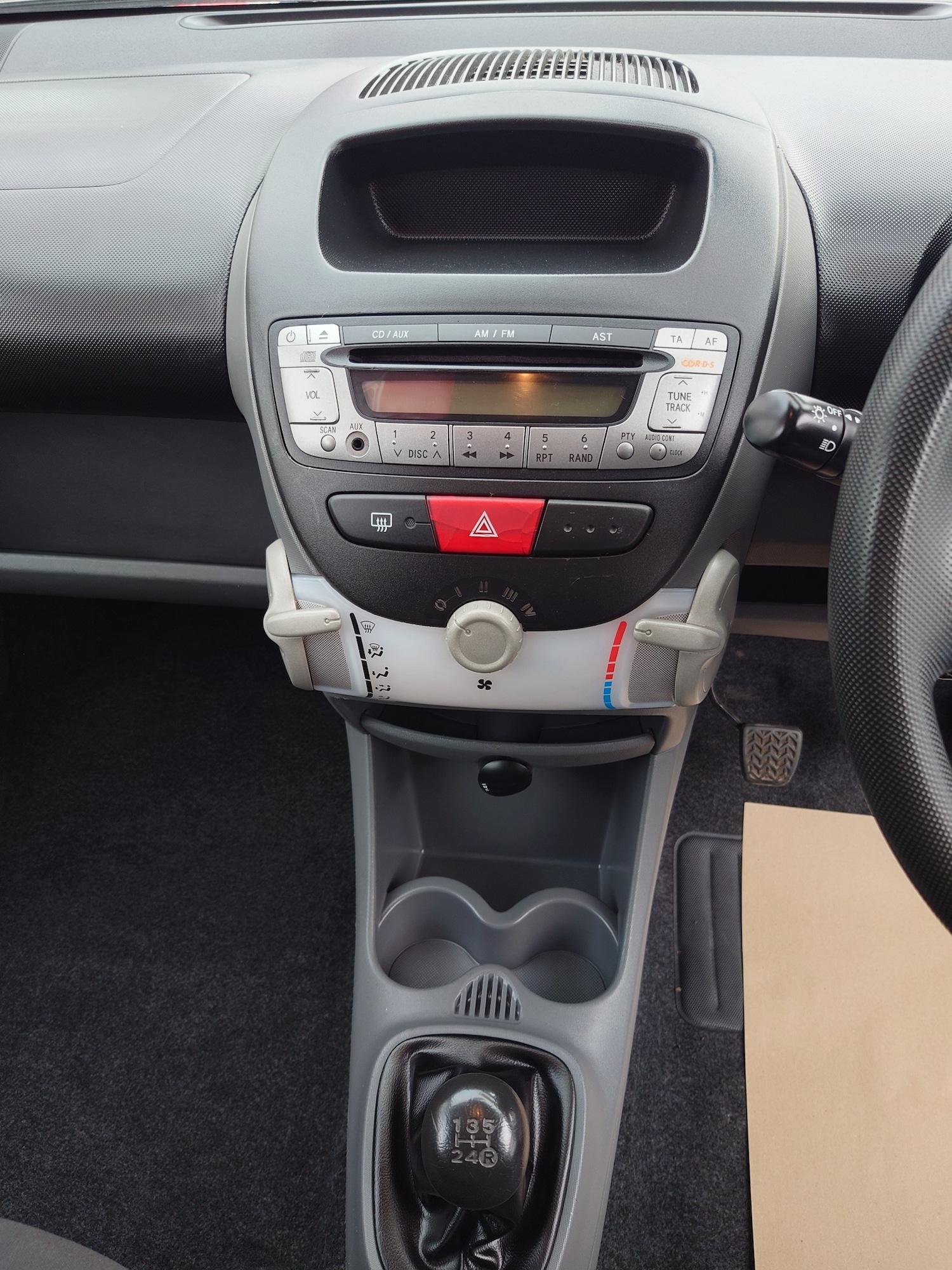Vehicle 16
