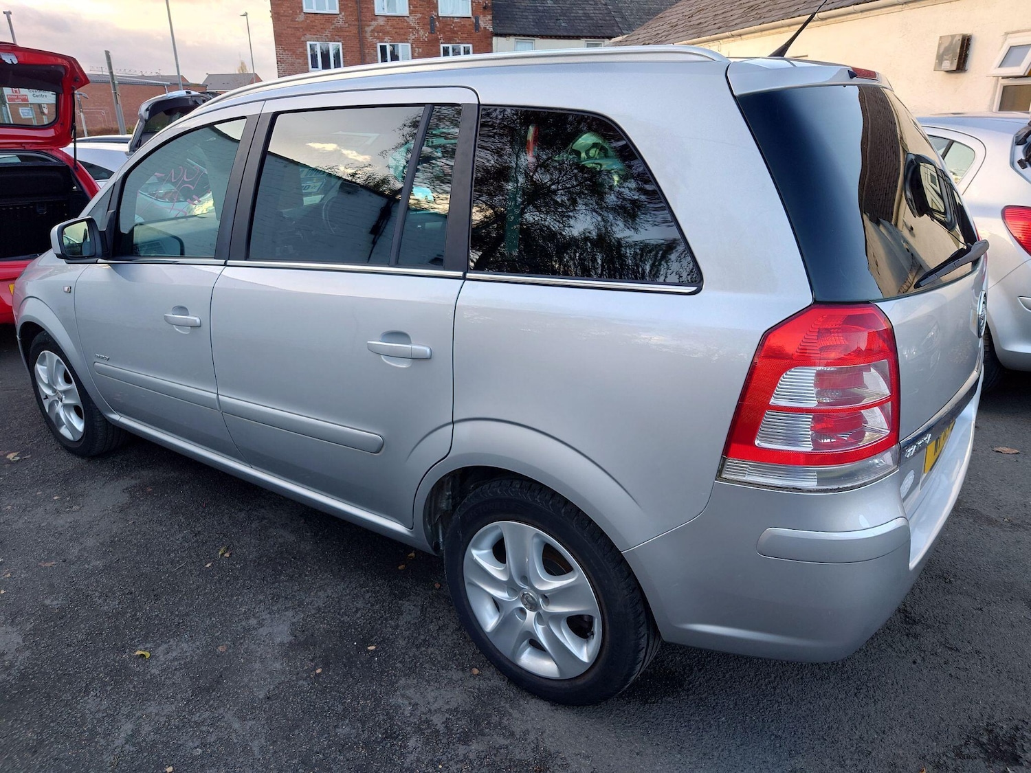 Used Vauxhall Zafira 2011 for sale - 76370724: Photo 11