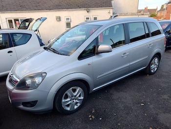 Vauxhall - Zafira