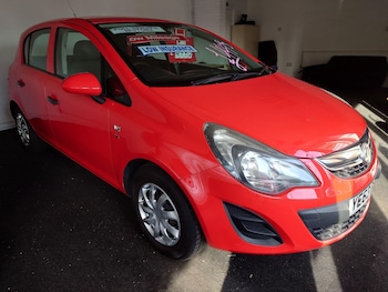 Used Vauxhall Corsa 2013 for sale - 78741255: Photo