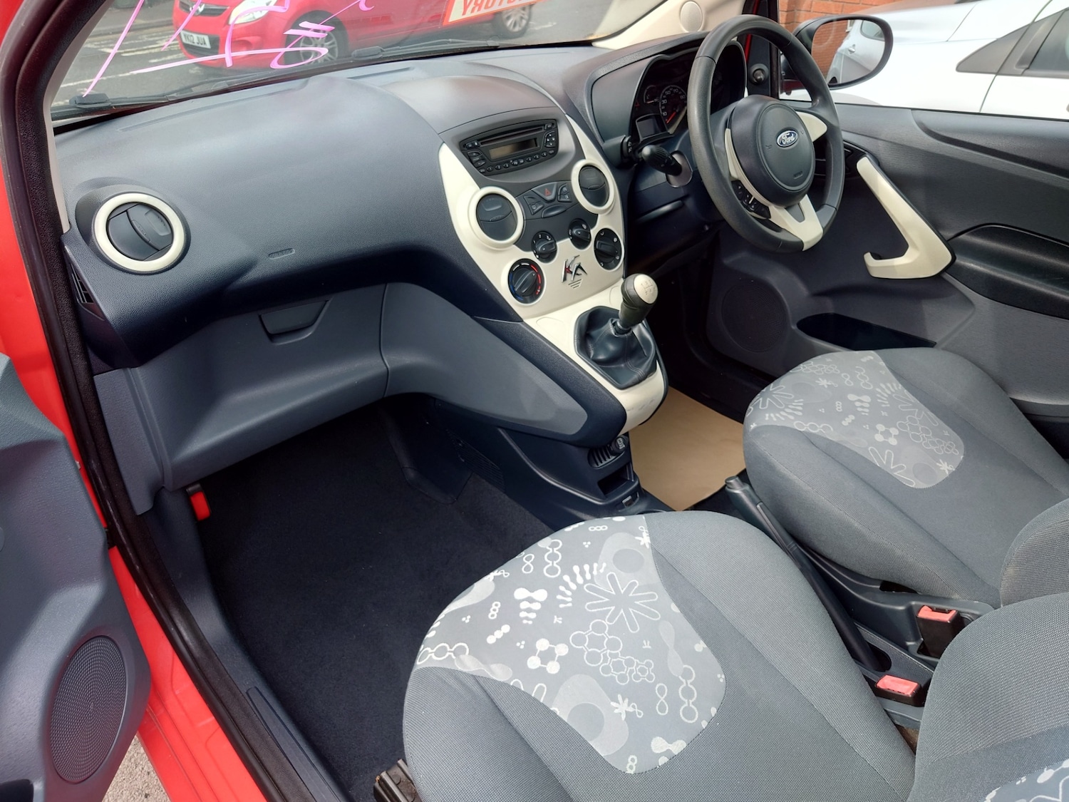 Vehicle 17