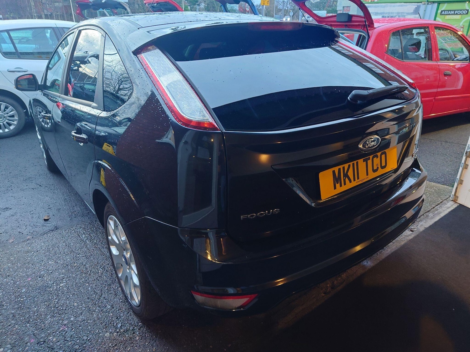 Used Ford Focus 2011 for sale - 77359084: Photo 13