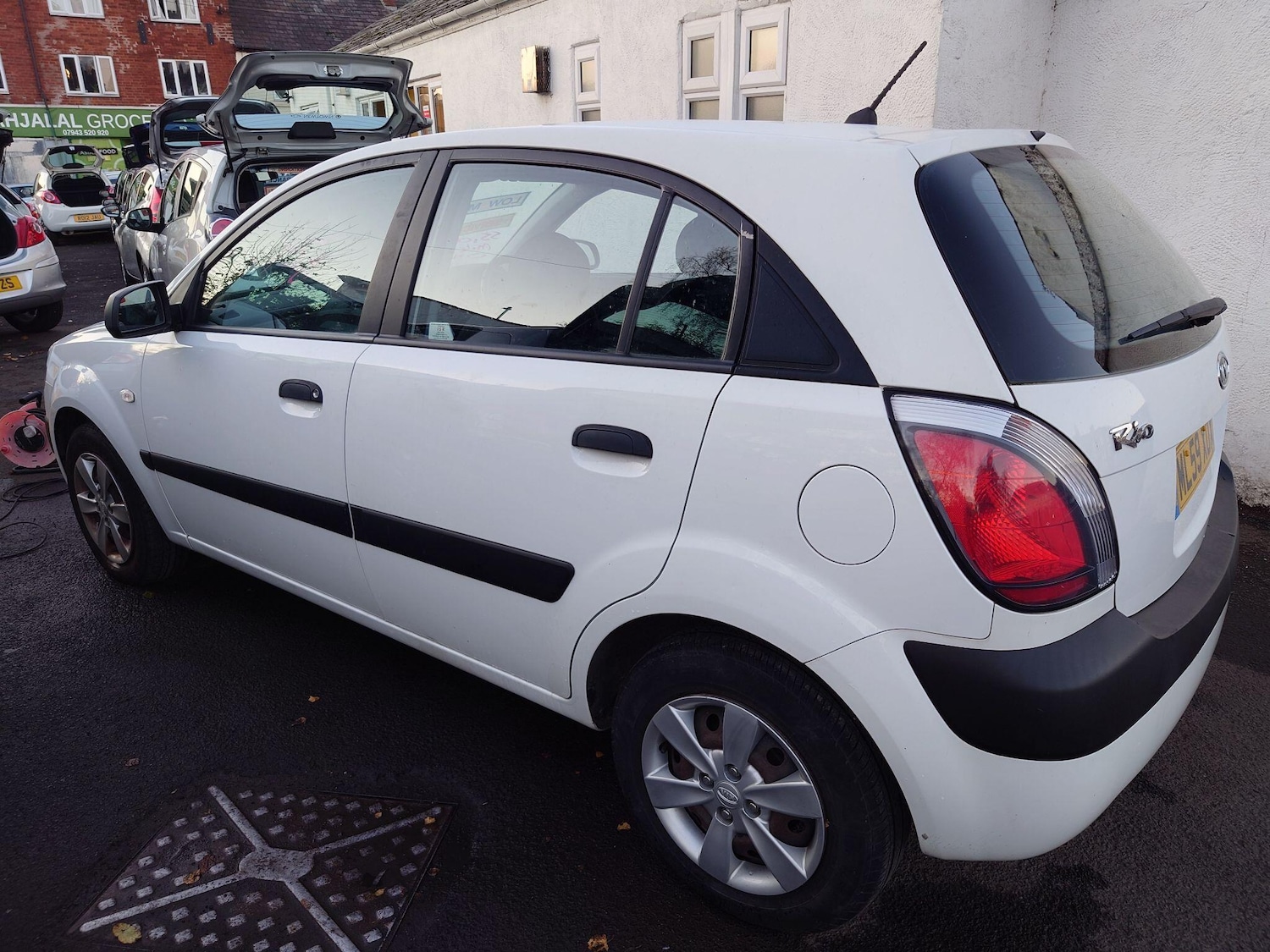 Used Kia Rio 2009 for sale - 76513490: Photo 10