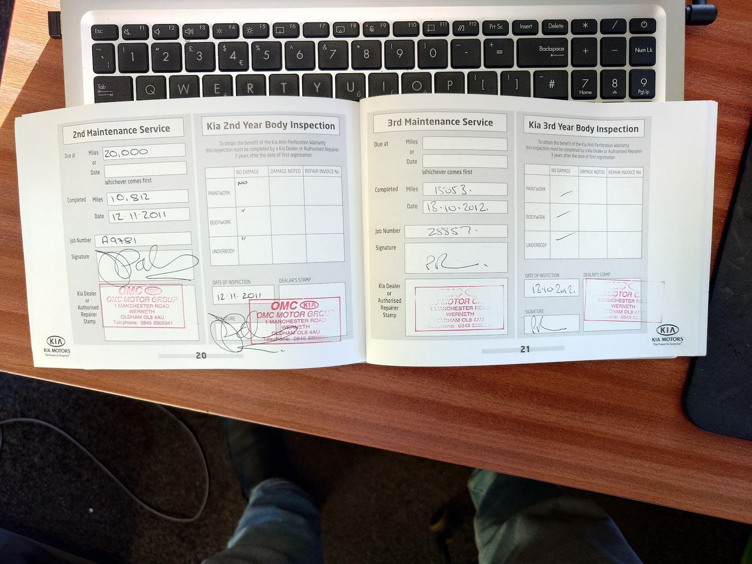 Used Kia Rio 2009 for sale - 76513490: Photo 12