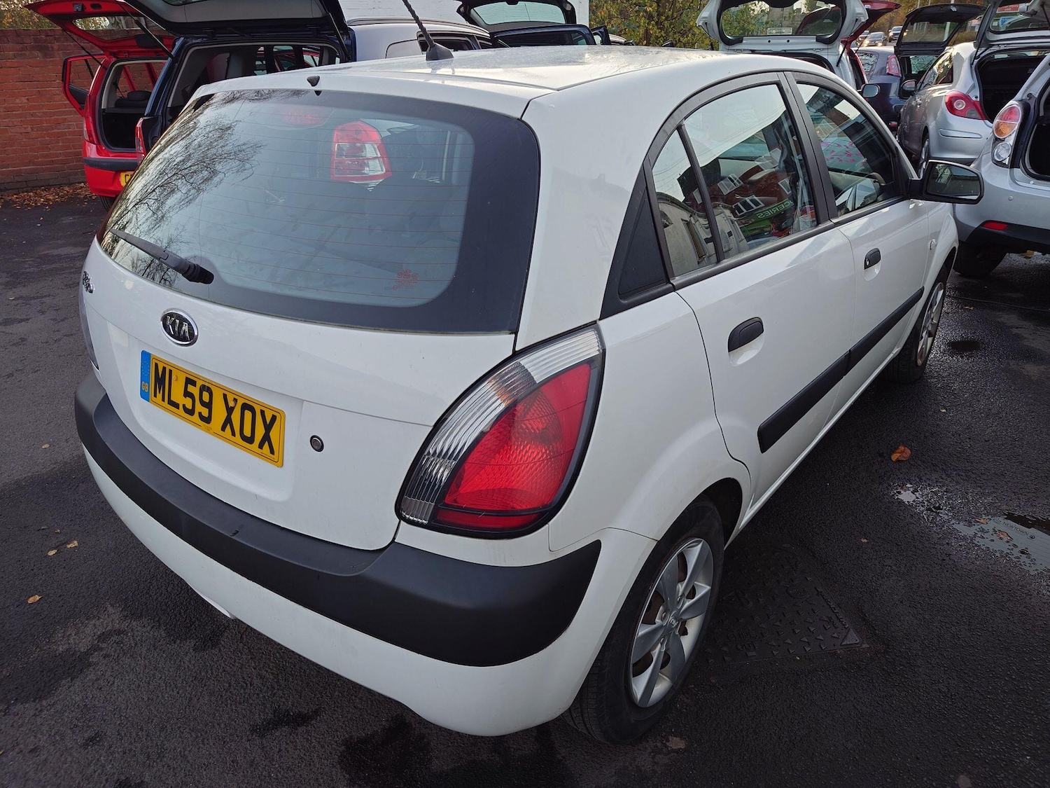 Used Kia Rio 2009 for sale - 76513490: Photo 16