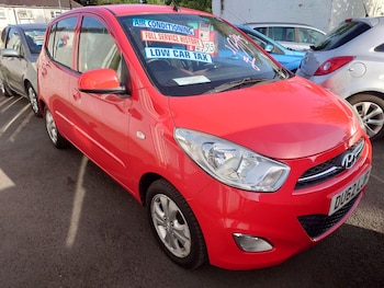 Used Hyundai i10 2012 for sale - 78728626: Photo