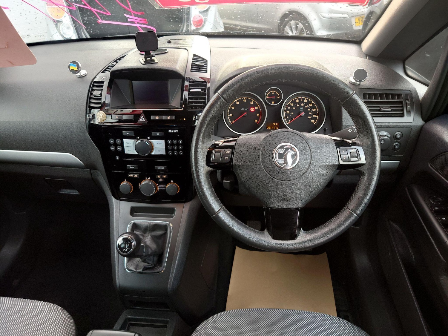 Used Vauxhall Zafira 2013 for sale - 77892877: Photo 10