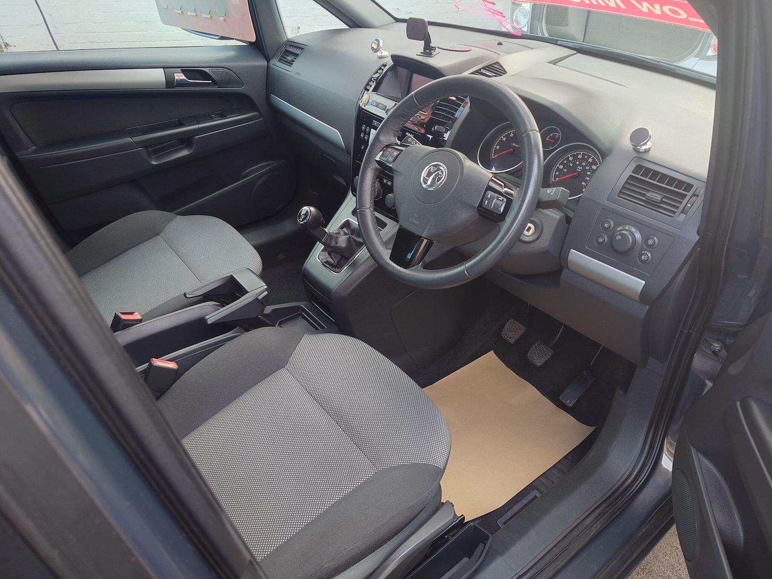 Used Vauxhall Zafira 2013 for sale - 77892877: Photo 11