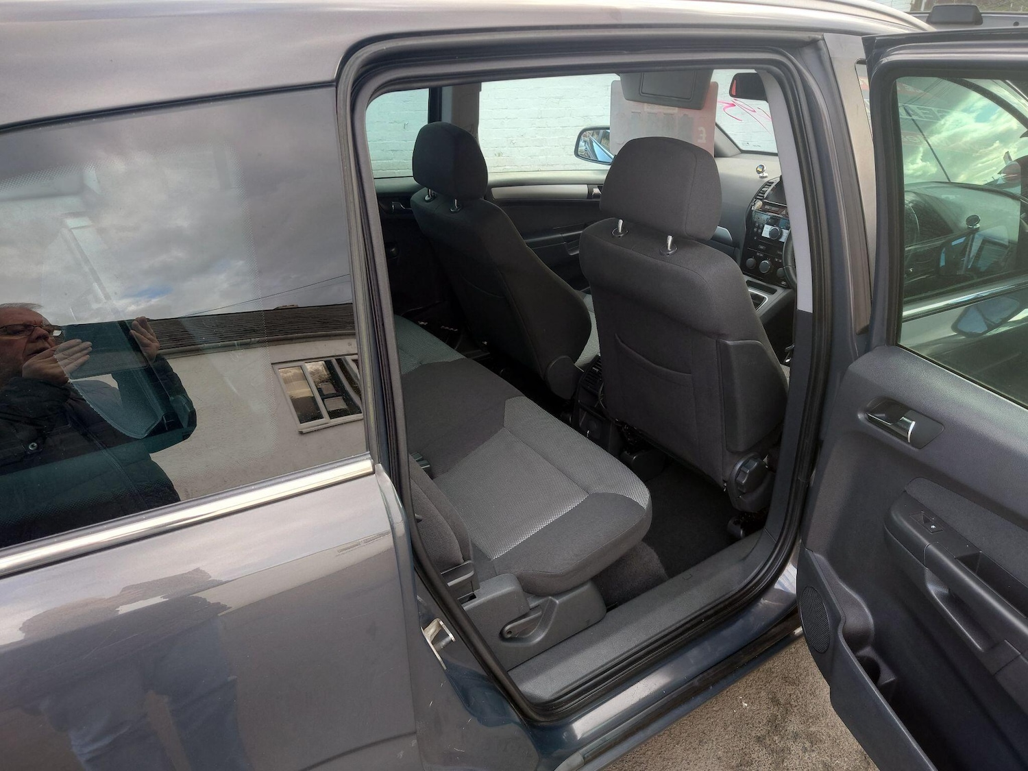 Used Vauxhall Zafira 2013 for sale - 77892877: Photo 12