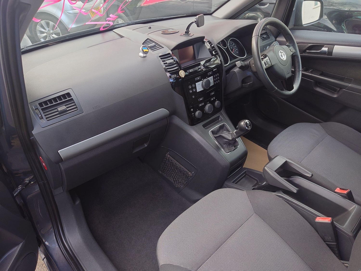 Used Vauxhall Zafira 2013 for sale - 77892877: Photo 13