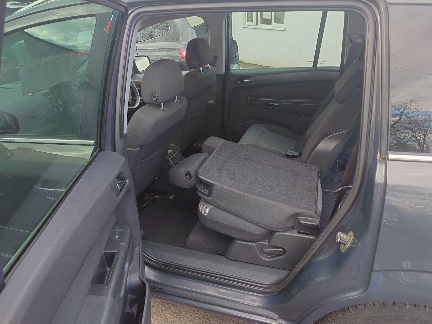 Used Vauxhall Zafira 2013 for sale - 77892877: Photo 20