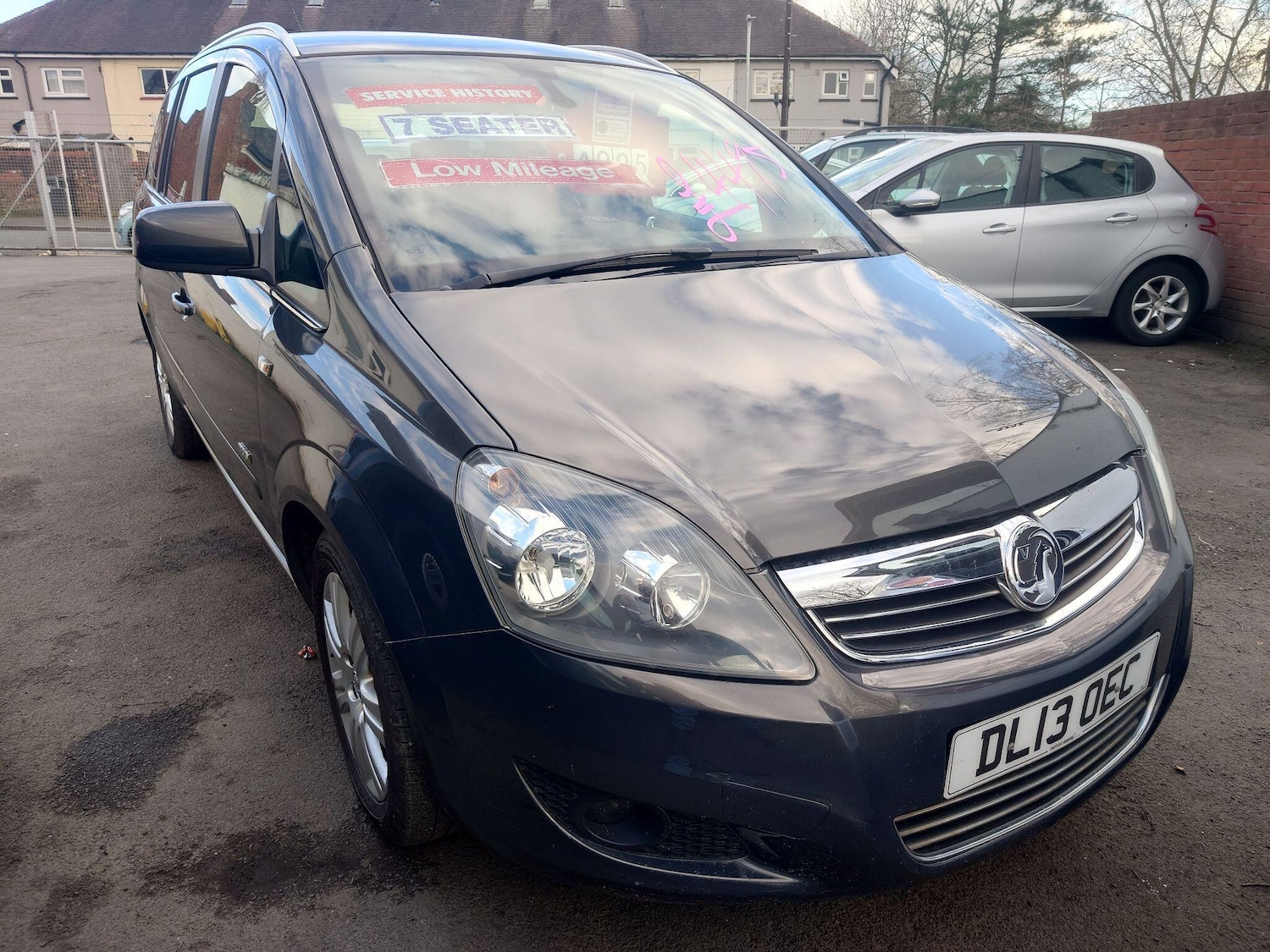 Used Vauxhall Zafira 2013 for sale - 77892877: Photo 30