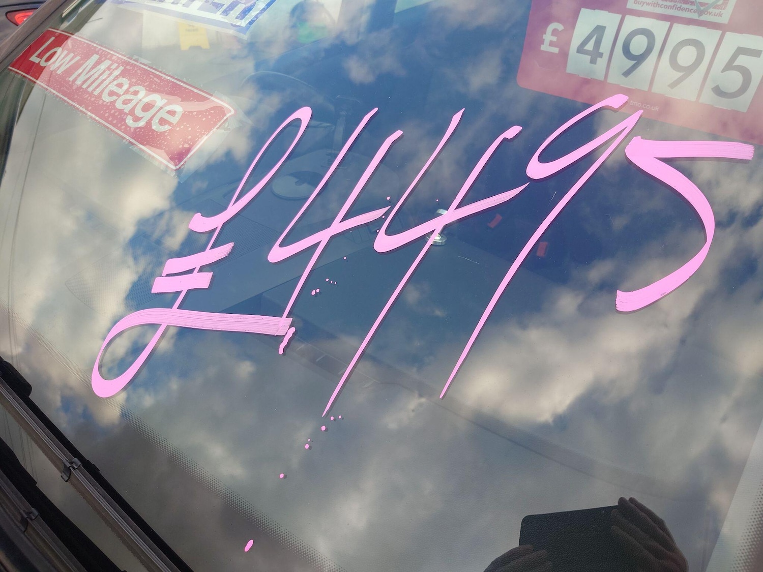 Used Vauxhall Zafira 2013 for sale - 77892877: Photo 8