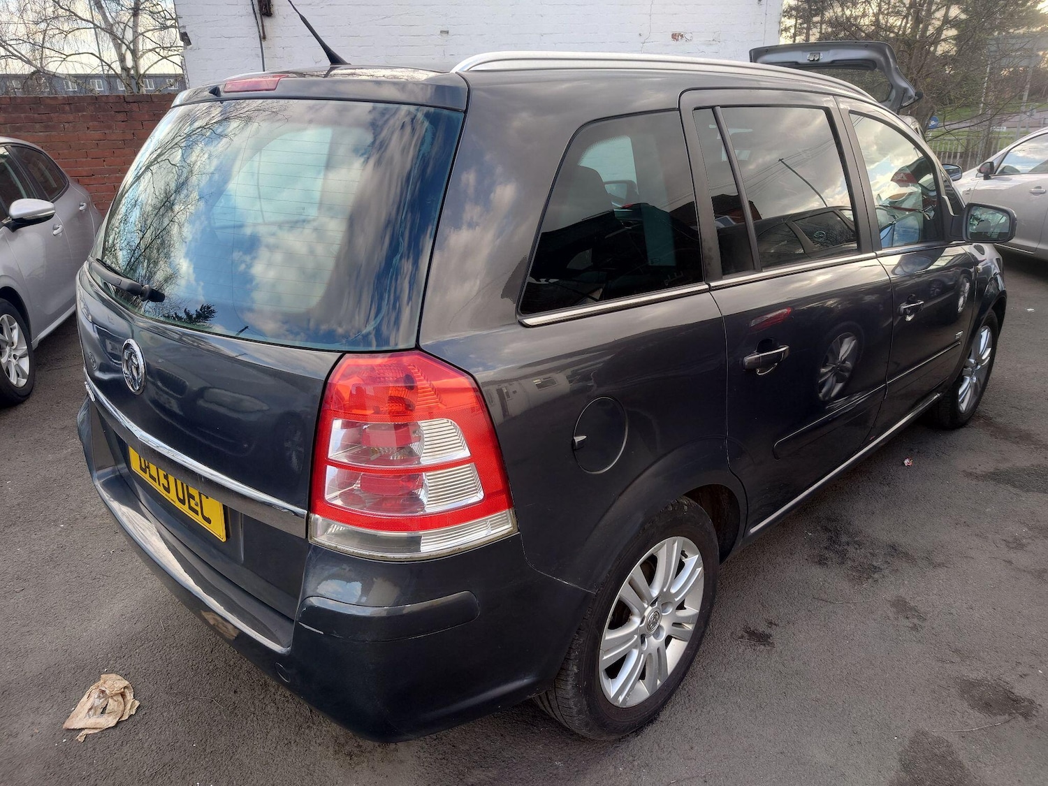 Used Vauxhall Zafira 2013 for sale - 77892877: Photo 9