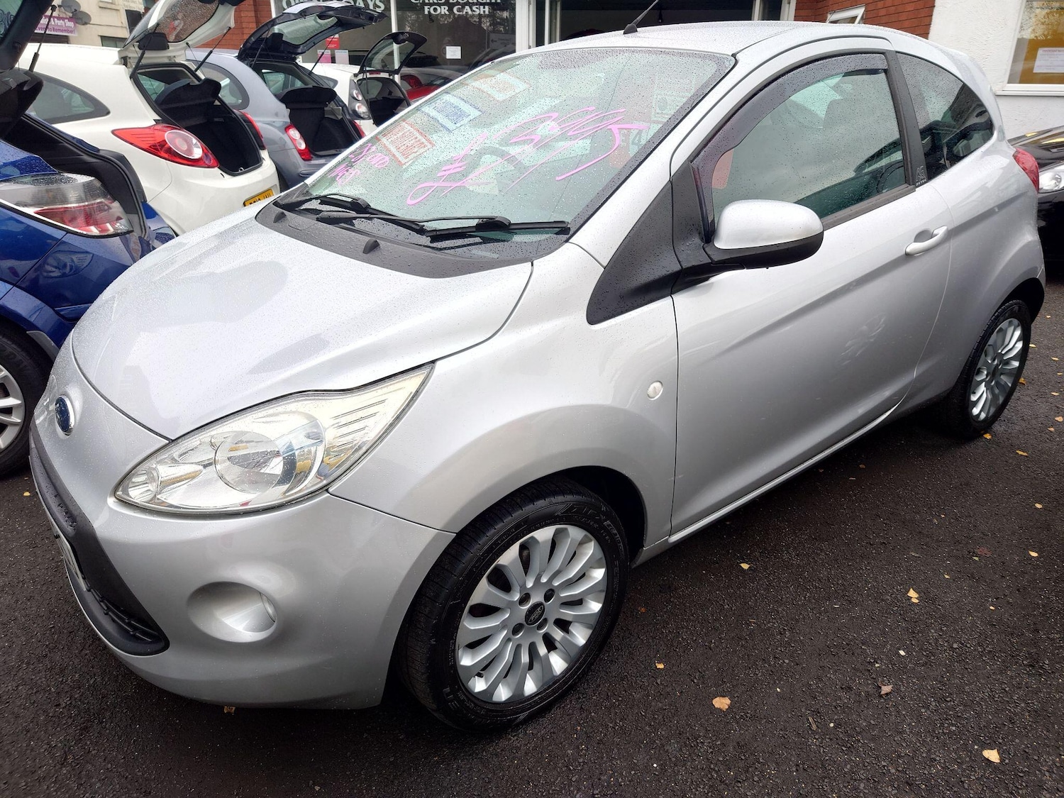 Used Ford Ka 2009 for sale - 76431994: Photo 1
