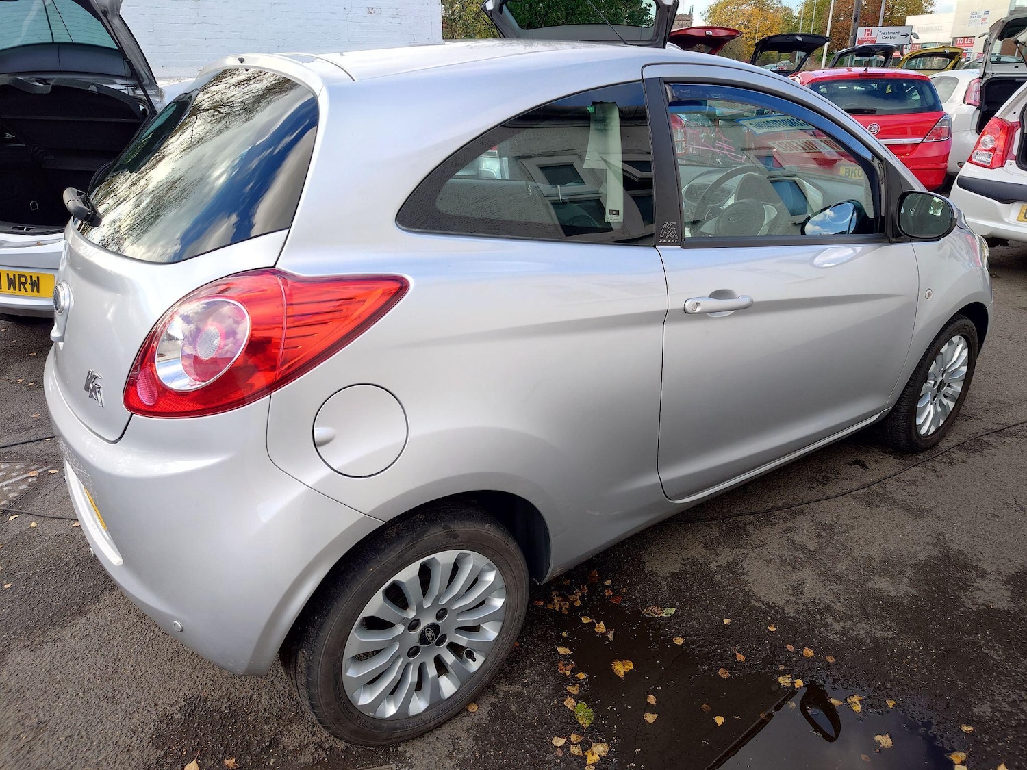 Used Ford Ka 2009 for sale - 76431994: Photo 16