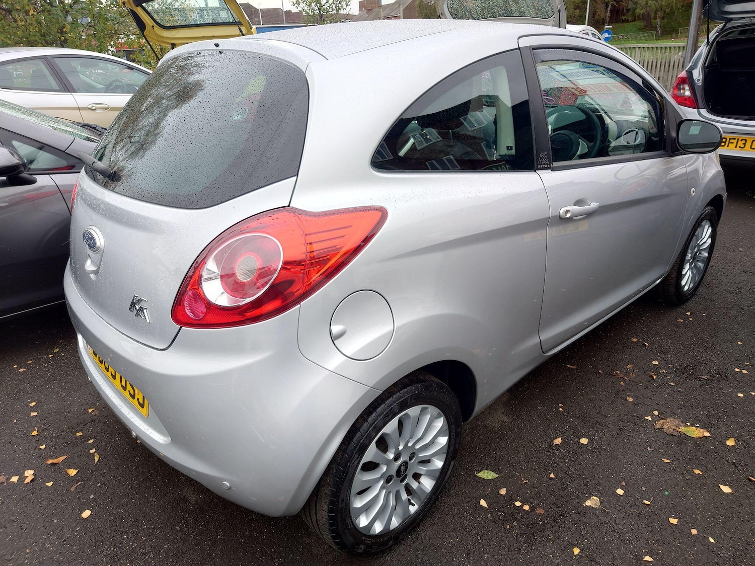 Used Ford Ka 2009 for sale - 76431994: Photo 17