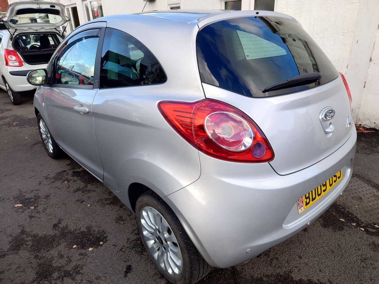 Used Ford Ka 2009 for sale - 76431994: Photo 19