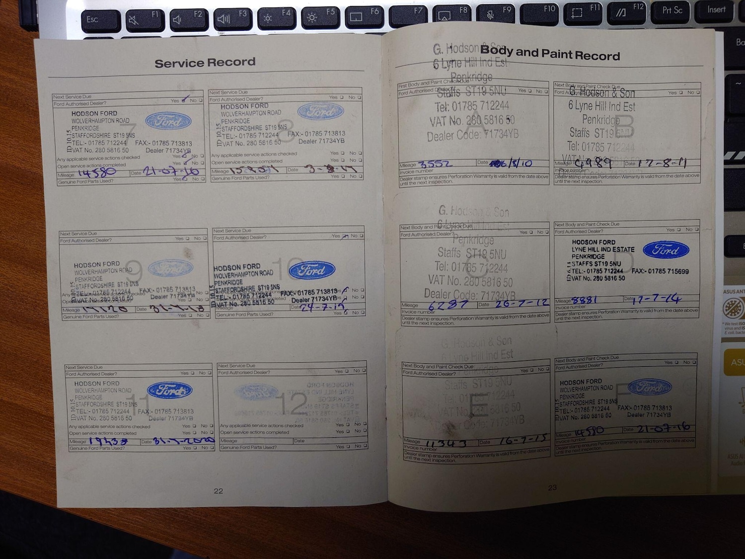 Used Ford Ka 2009 for sale - 76431994: Photo 9