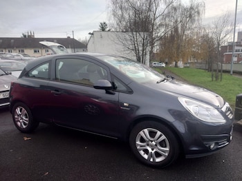 Vauxhall Corsa feature image