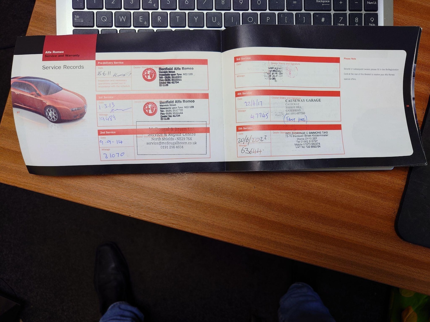 Used Alfa Romeo MiTo 2011 for sale - 77807943: Photo 10