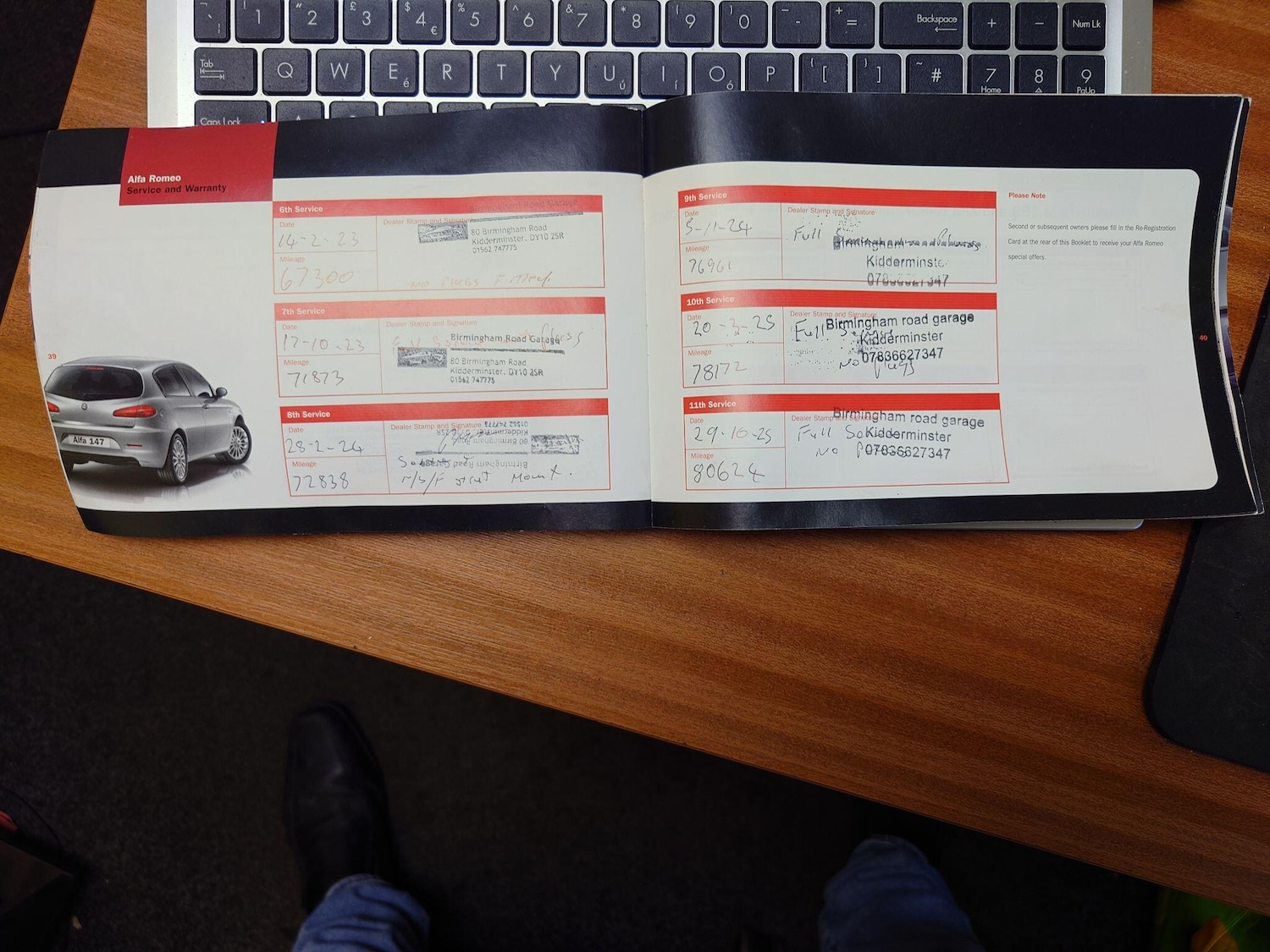 Used Alfa Romeo MiTo 2011 for sale - 77807943: Photo 11