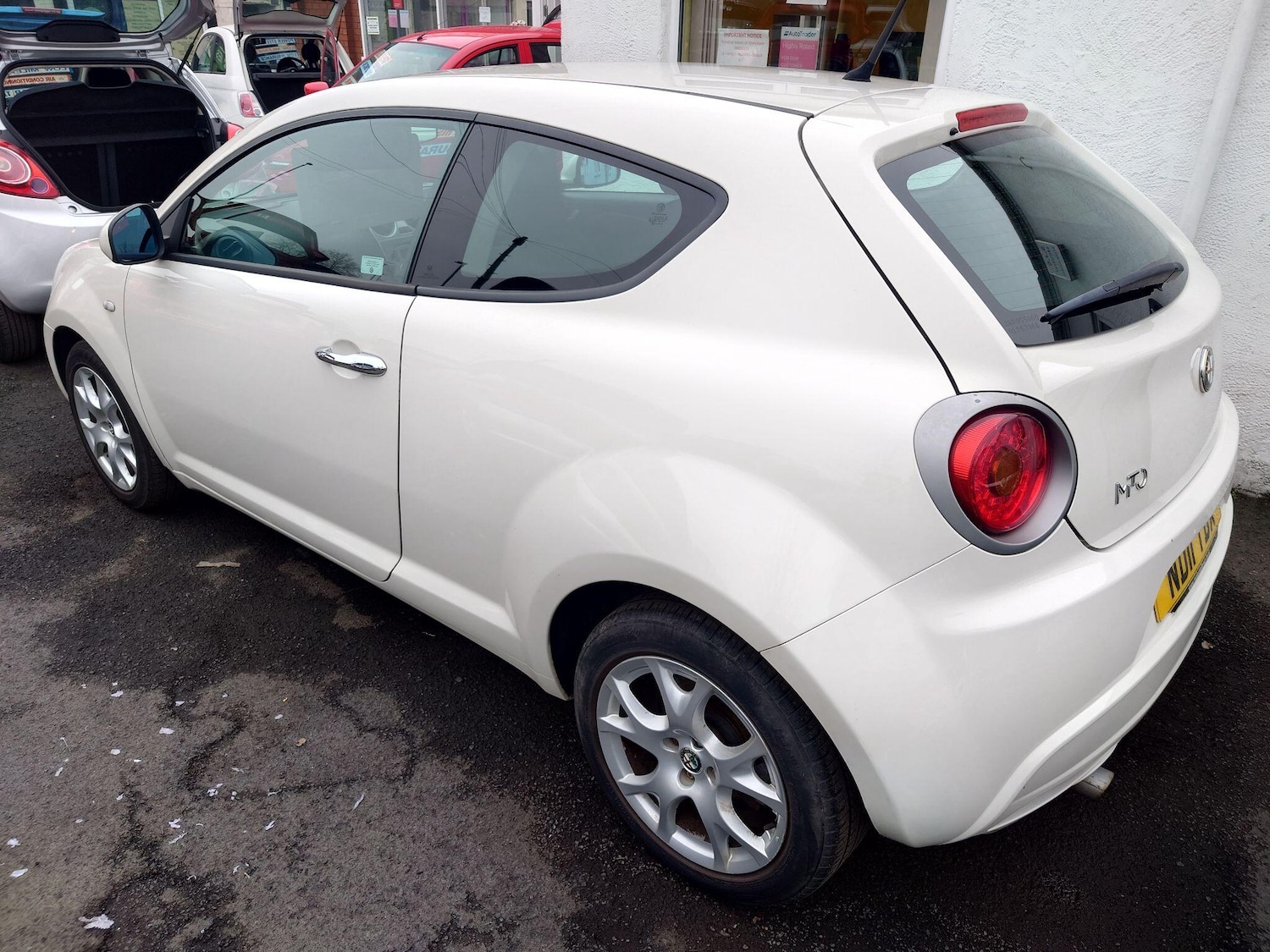 Used Alfa Romeo MiTo 2011 for sale - 77807943: Photo 12