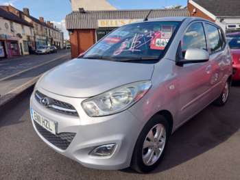 2011 (11) - 1.2 Active 5dr