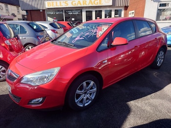 Used Vauxhall Astra 2011 for sale - 78600636: Photo
