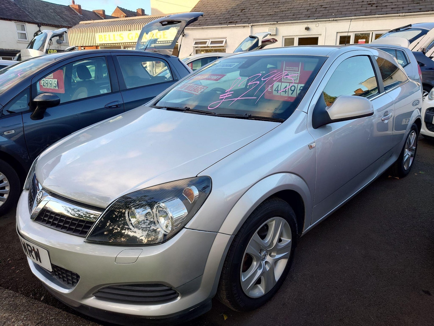 Used Vauxhall Astra 2011 for sale - 76632868: Photo 1