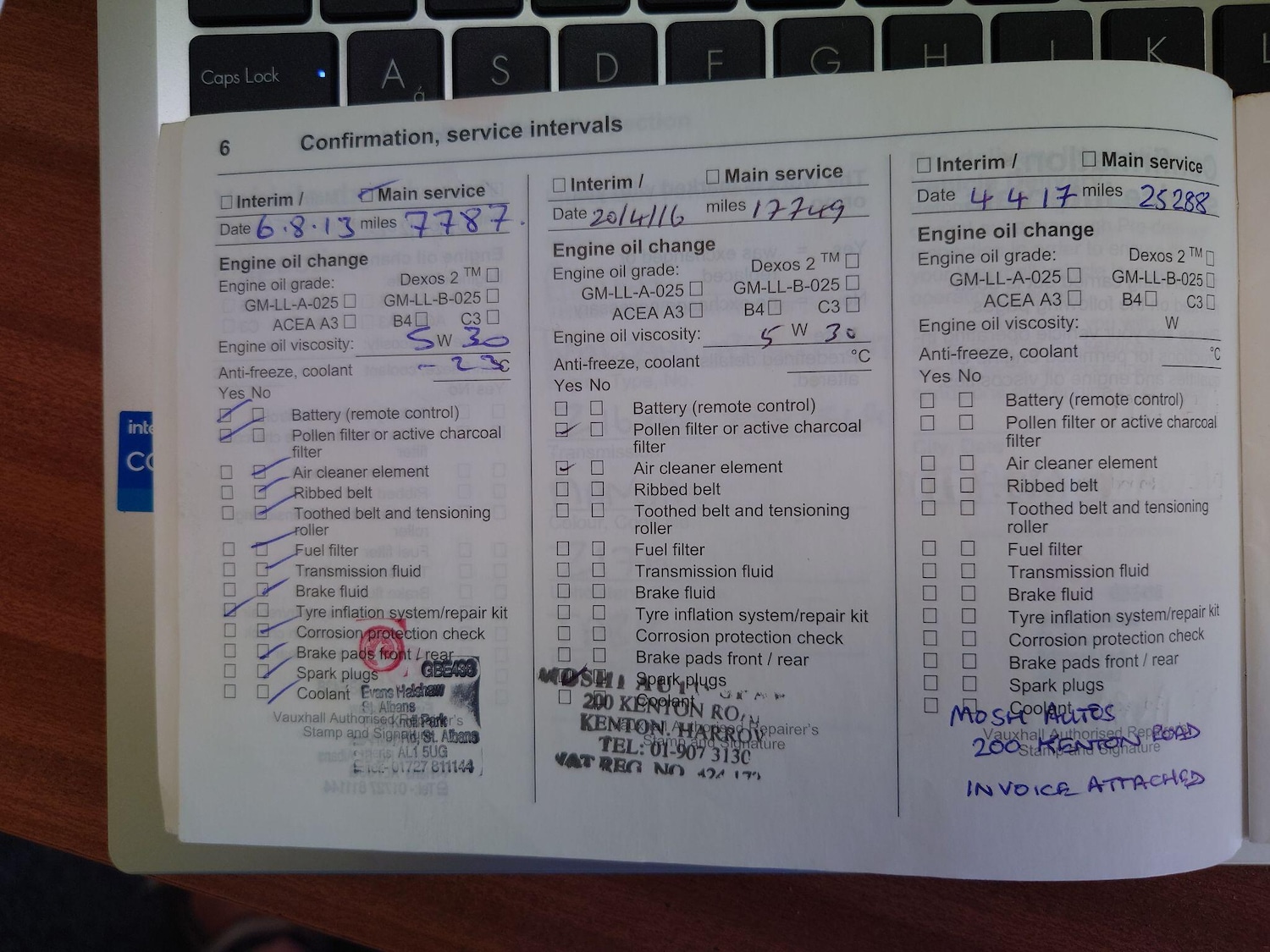 Used Vauxhall Astra 2011 for sale - 76632868: Photo 11