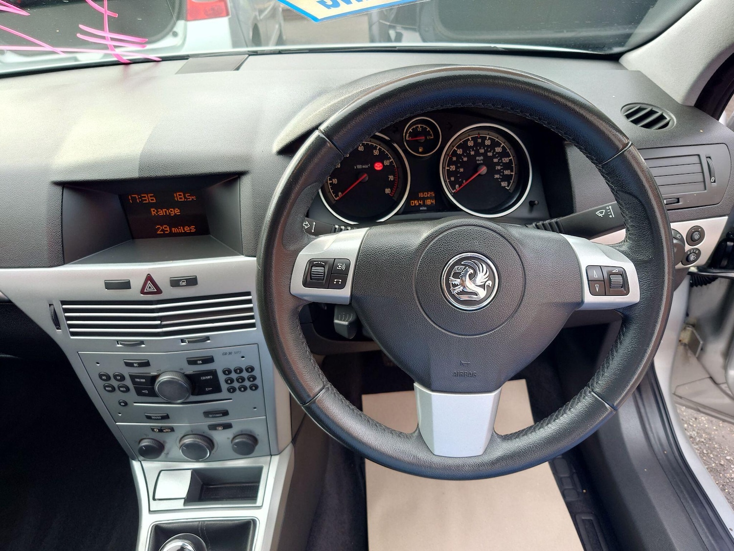 Used Vauxhall Astra 2011 for sale - 76632868: Photo 18