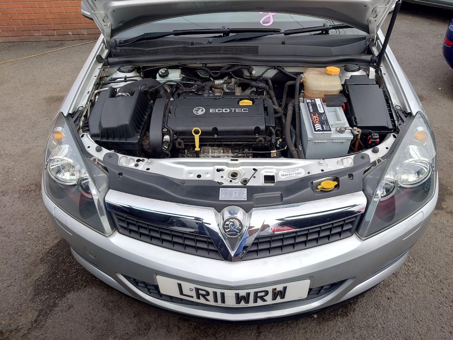 Used Vauxhall Astra 2011 for sale - 76632868: Photo 24