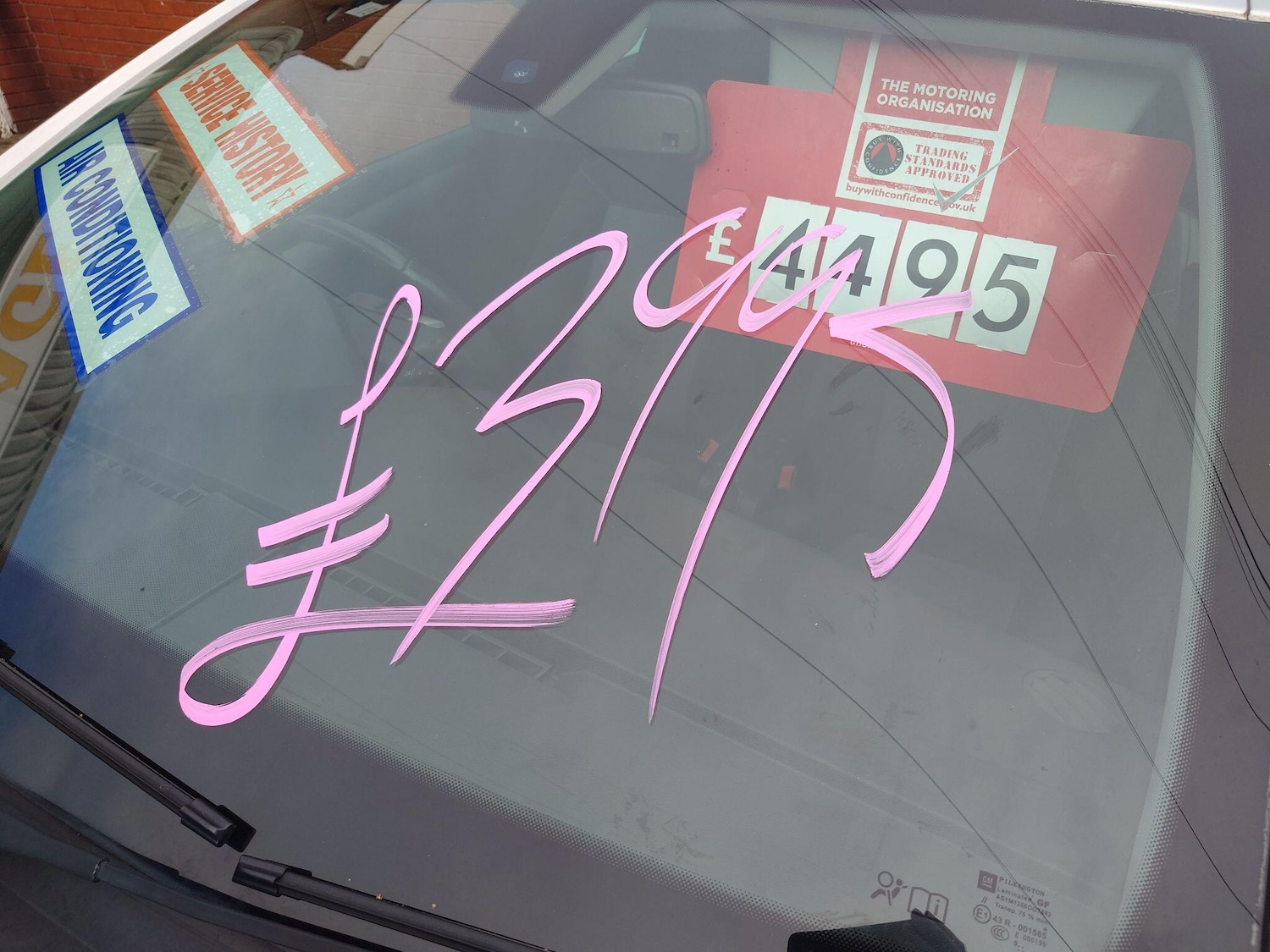 Used Vauxhall Astra 2011 for sale - 76632868: Photo 9