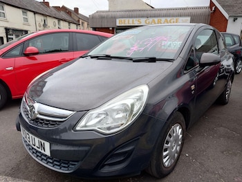 Used Vauxhall Corsa 2013 for sale - 78911730: Photo
