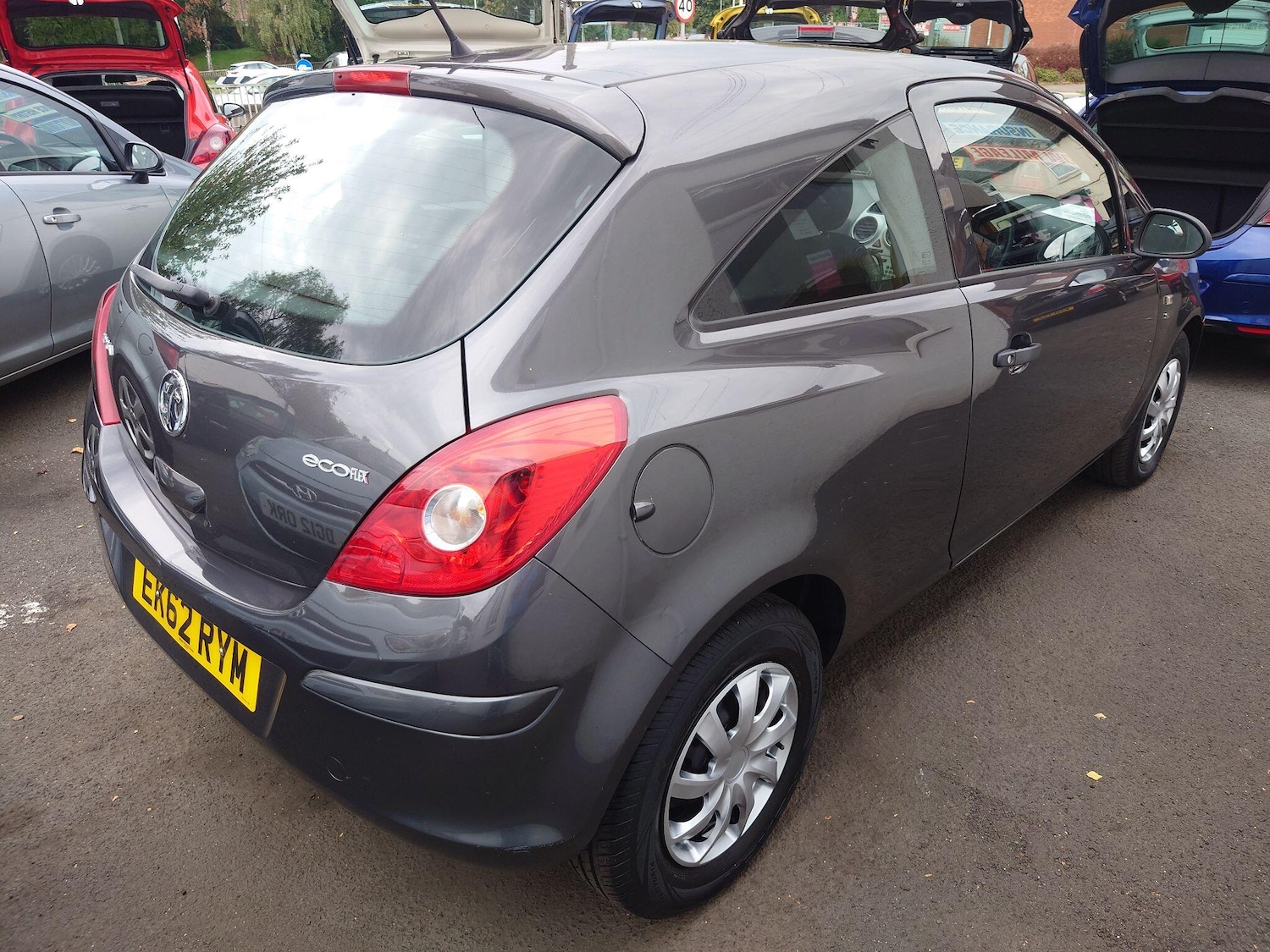 Used Vauxhall Corsa 2012 for sale - 76004788: Photo 13