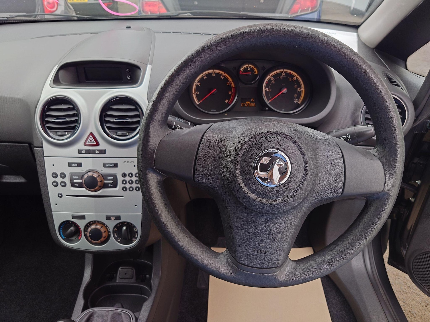 Used Vauxhall Corsa 2012 for sale - 76004788: Photo 14