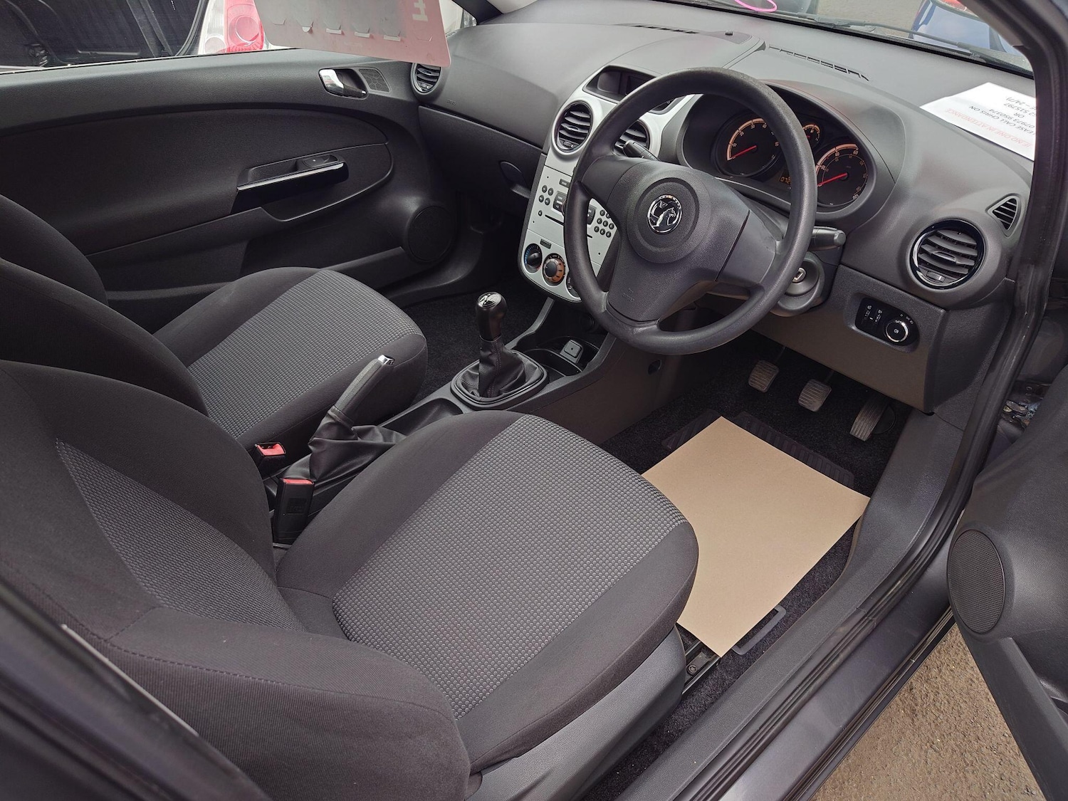 Used Vauxhall Corsa 2012 for sale - 76004788: Photo 15
