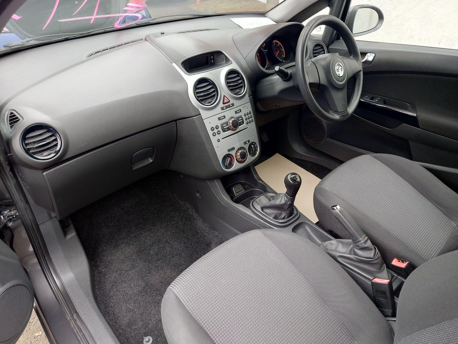 Used Vauxhall Corsa 2012 for sale - 76004788: Photo 17