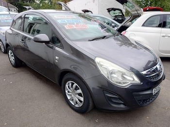 Vauxhall - Corsa