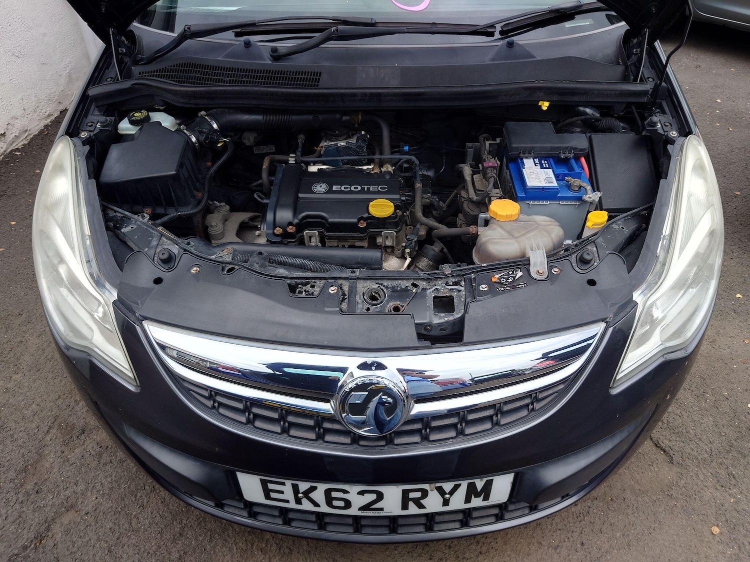 Used Vauxhall Corsa 2012 for sale - 76004788: Photo 20