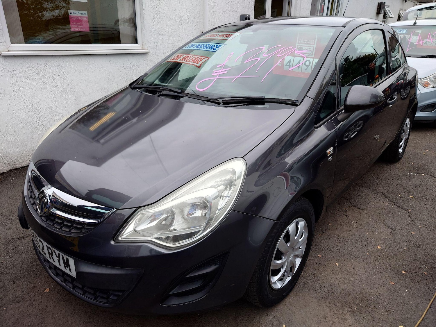 Used Vauxhall Corsa 2012 for sale - 76004788: Photo 24