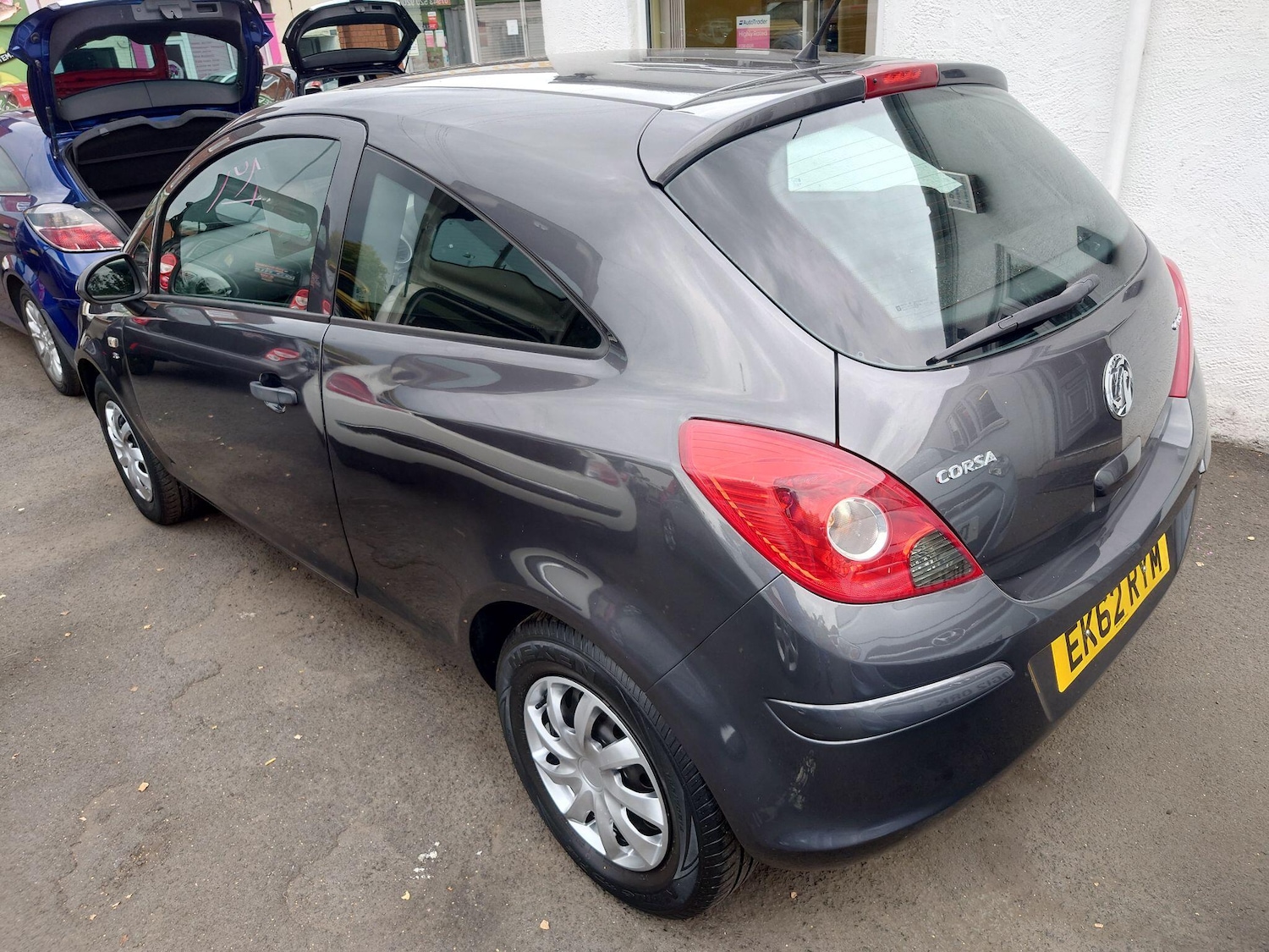 Used Vauxhall Corsa 2012 for sale - 76004788: Photo 25