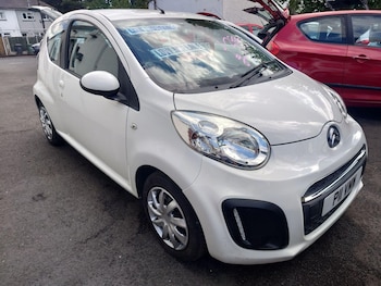 Used Citroen C1 2012 for sale - 79576465: Photo