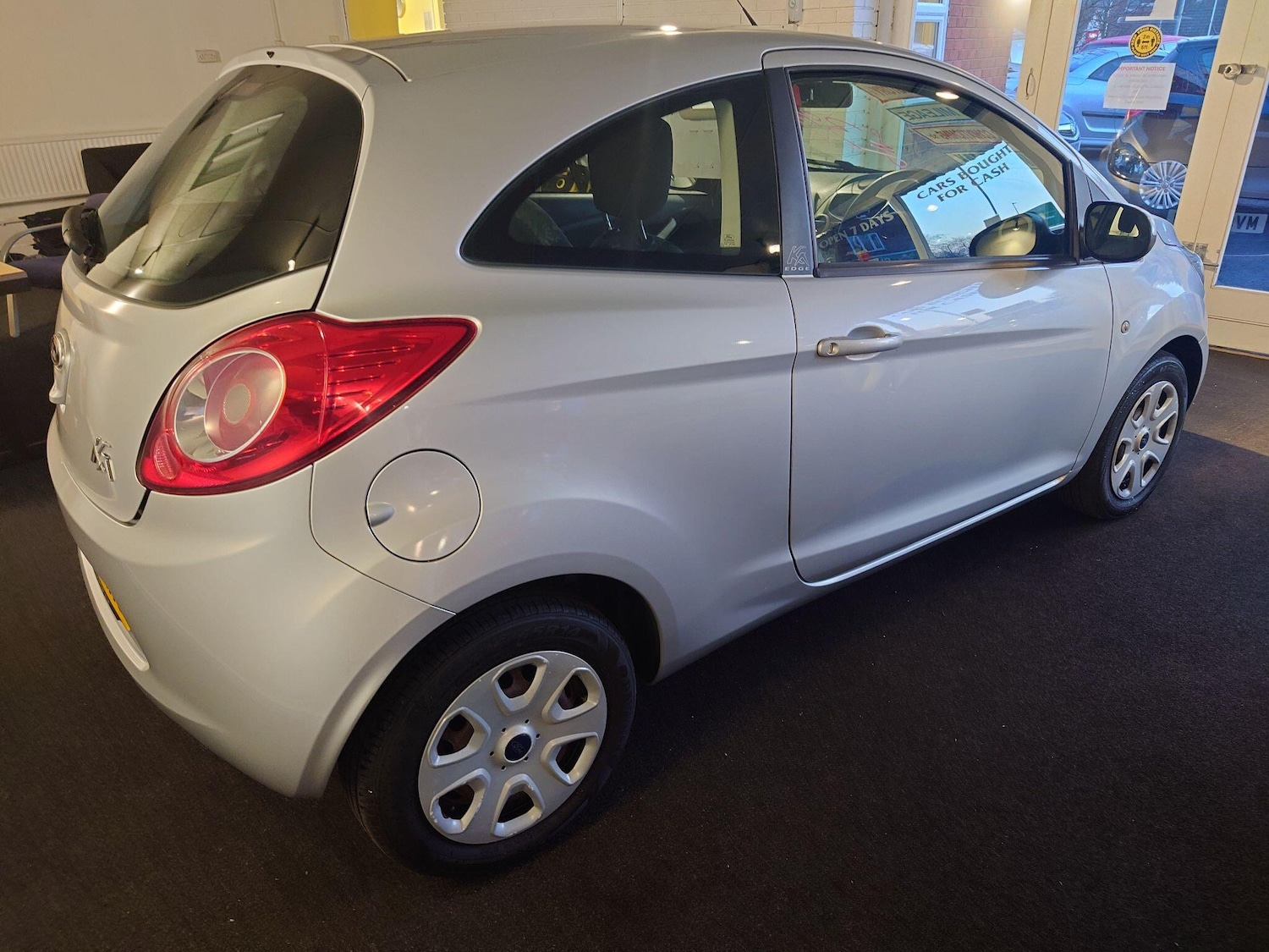 Used Ford Ka for sale - 77754293: Photo 14