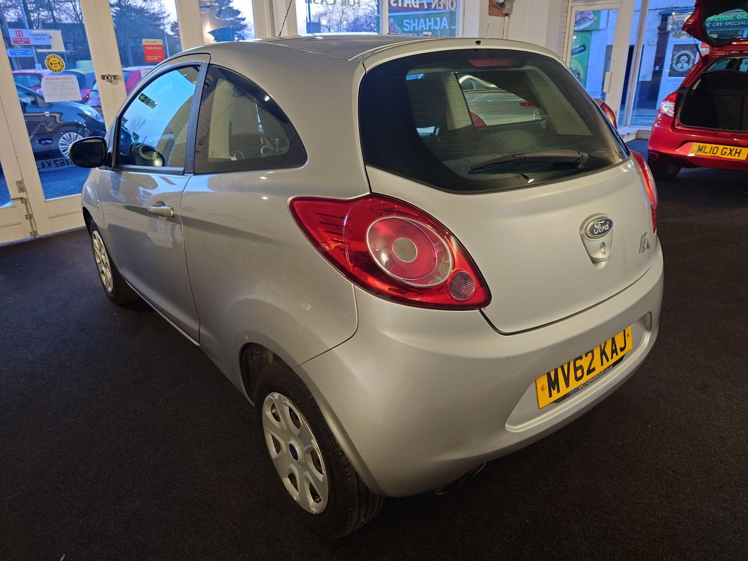 Used Ford Ka for sale - 77754293: Photo 9